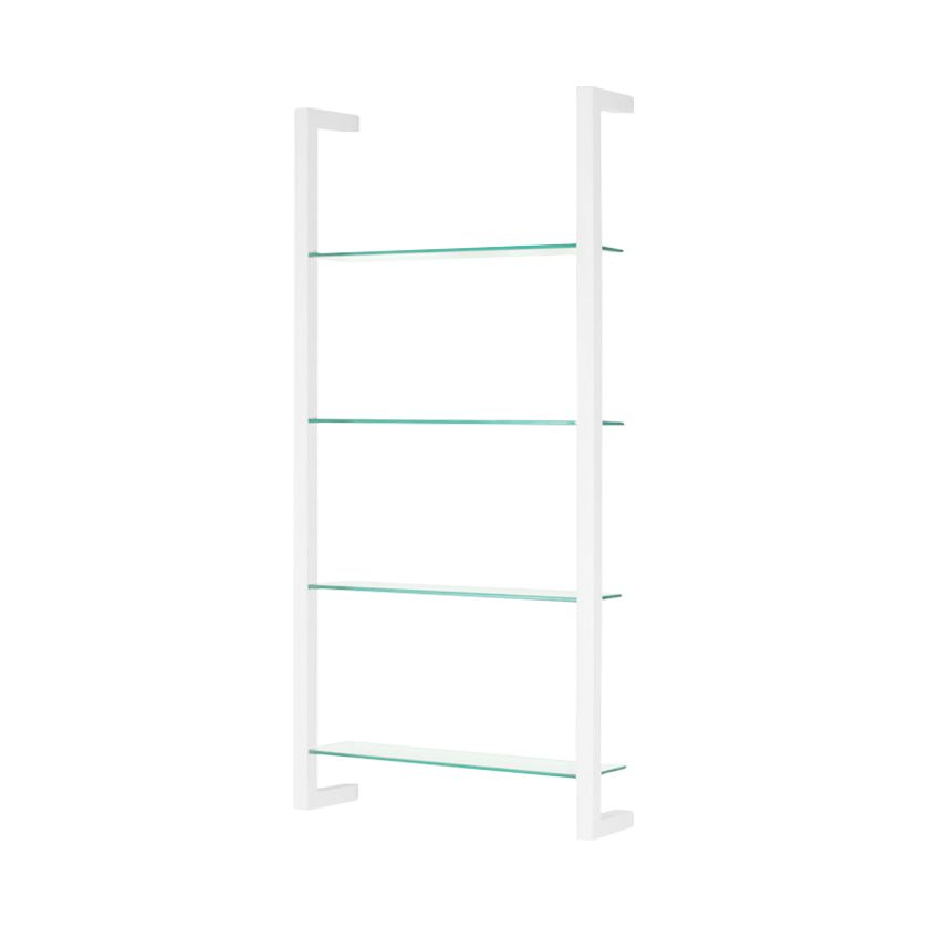Etagère DVD murale Carlgren I - Blanc