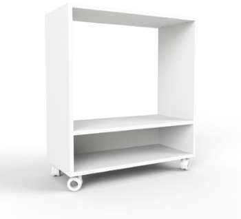 Etagère Cube blanc - 77 x 87 x 35 Etagère Cube blanc - 77 x