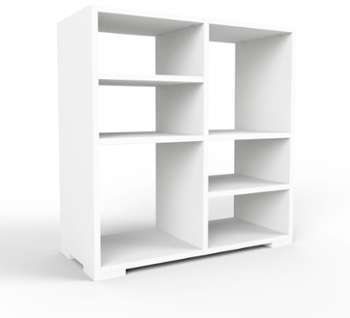 Etagère Cube blanc - 79 x 81 x 35 Etagère Cube blanc - 79 x