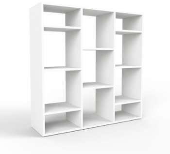 Range CD blanc - Design moderne et personnalisable Range CD blanc - Design moderne