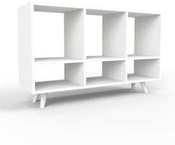 Range CD blanc - Design moderne et personnalisable Range CD blanc - Design moderne