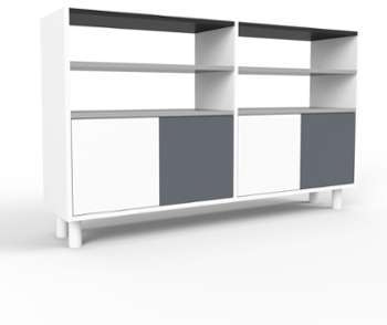 Etagère Cube blanc - 152 x 91 x 35 Etagère Cube blanc - 152 x