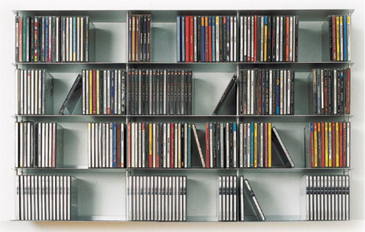 KRIPTONITE support CD mural KROSSING 100 x 60 cm (