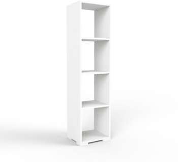 Range CD blanc - Design moderne et personnalisable Range CD blanc - Design moderne