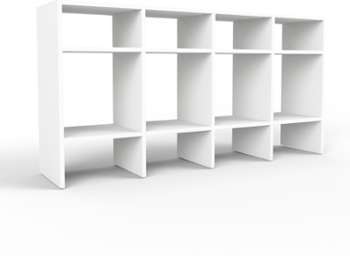 Range CD blanc - Design moderne et personnalisable Range CD blanc - Design moderne