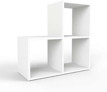 Etagère Cube blanc - 79 x 79 x 35 Etagère Cube blanc - 79 x