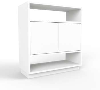Etagère Cube blanc - 77 x 85 x 35 Etagère Cube blanc - 77 x