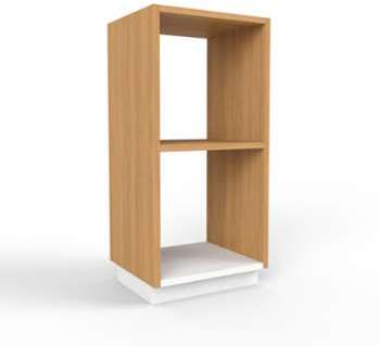 Etagère Cube chêne - 41 x 85 x 35 Etagère Cube chêne - 41 x