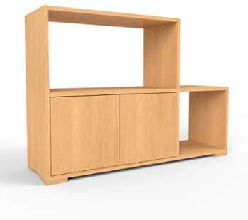 Etagère Cube hêtre - 116 x 81 x 35 Etagère Cube hêtre - 116 x