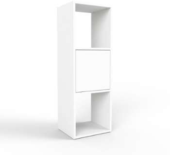 Etagère Cube blanc - 41 x 118 x 35 Etagère Cube blanc - 41 x