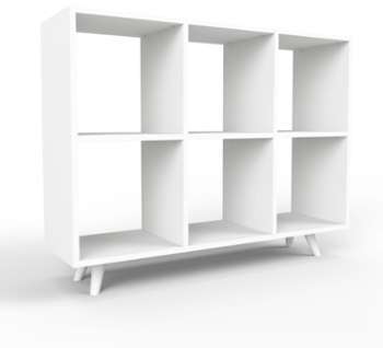 Etagère Cube blanc - 118 x 91 x 35 Etagère Cube blanc - 118 x