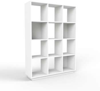 Range CD blanc - Design moderne et personnalisable Range CD blanc - Design moderne