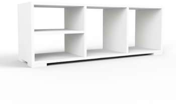 Etagère Cube blanc - 118 x 43 x 35 Etagère Cube blanc - 118 x