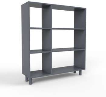 Range CD anthracite - Design moderne et personnalisable Range CD anthracite - Design
