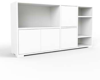 Etagère Cube blanc - 154 x 81 x 35 Etagère Cube blanc - 154 x