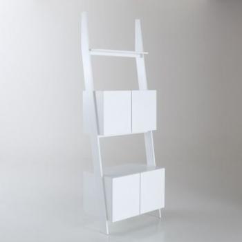 Étagère échelle 4 portes, Domeno - La Redoute Inte
