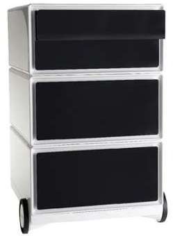 Caisson mobile couleur Easy Office Caisson mobile couleur Easy