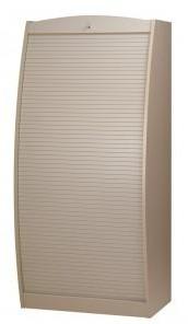 Armoire Informatique Galbée Largeur 80 cm - Colori