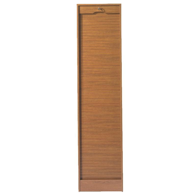 Classeur à rideau Merisier Taille XL - KLASS - L 4