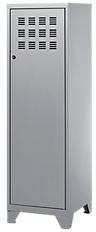 Vestiaire 40 (L) x 40 (l) x 133 (H) cm Gris