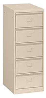 Meuble à clapets 5 cases beige Meuble à clapets 5 cases beige