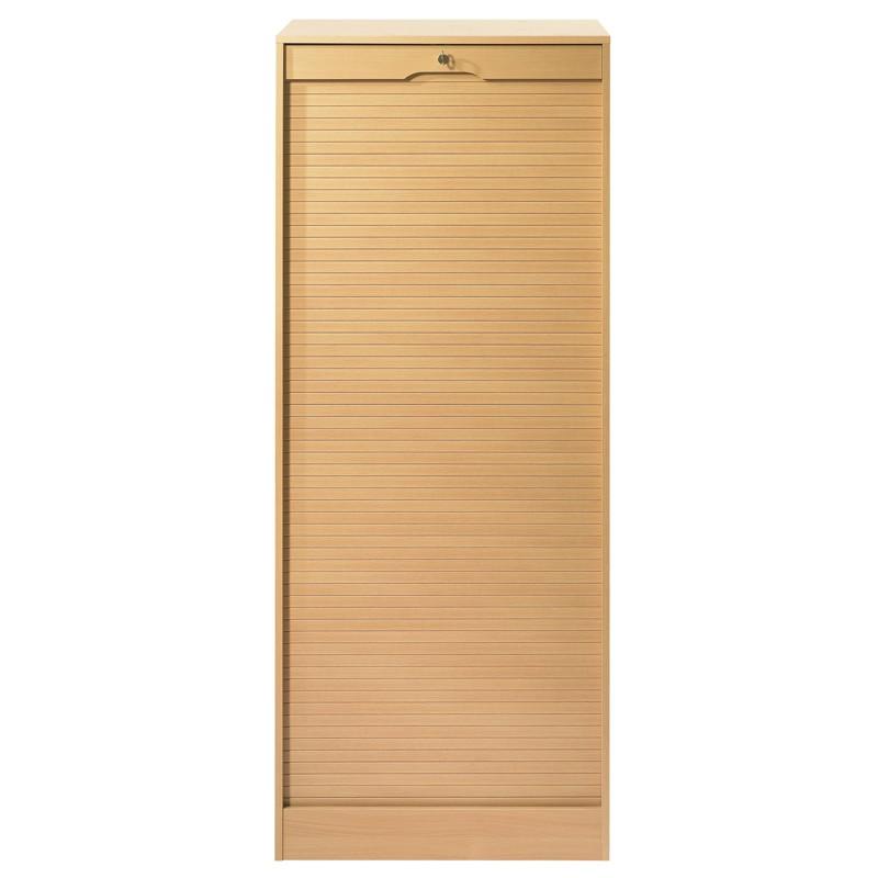 Classeur double à rideau Hêtre Taille XL - KLASS -