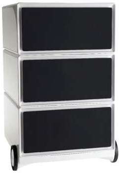 Caisson mobile couleur Easy Office Caisson mobile couleur Easy