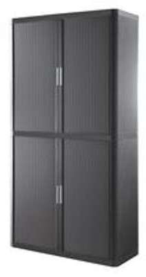 Armoire à rideaux démontable Easy Office H 200 cm corps Armoire à rideaux démontable