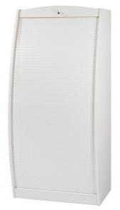 Armoire Informatique Galbée Largeur 80 cm - Colori
