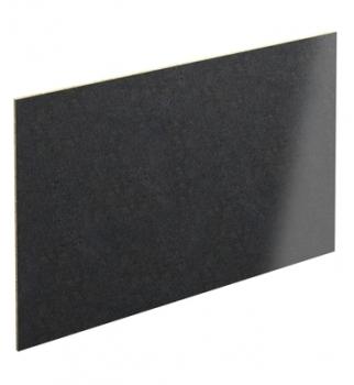 Crédence de cuisine Décor Granit Noir Stratifié L3