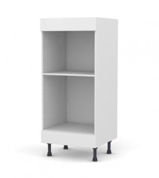 Colonne de cuisine Four MO encastrable niche 45 GINKO Colonne de cuisine Four MO