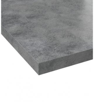 Plan de travail cuisine Décor Beton Gris clair Str