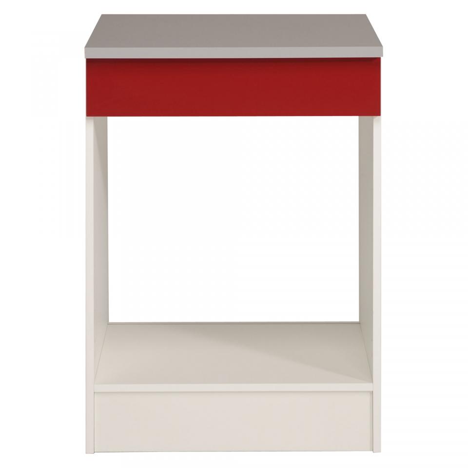 Meuble de cuisine bas pour four 60cm