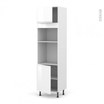 Colonne de cuisine Four MO encastrable niche 36 38 Colonne de cuisine Four MO