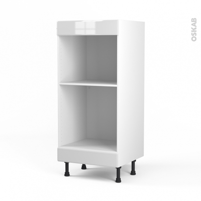 Colonne de cuisine Four+MO encastrable niche 45 IR