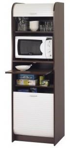 Grand Meuble Micro-Onde Meuble de Cuisine