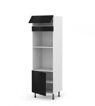 Colonne de cuisine Four MO encastrable niche 45 GINKO Colonne de cuisine Four MO