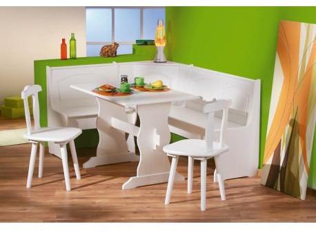 Ensemble de cuisine Table bancs et chaises