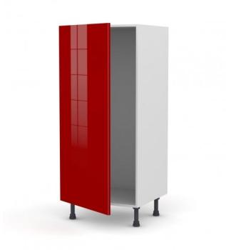 Colonne de cuisine Armoire frigo encastrable STECIA Colonne de cuisine Armoire