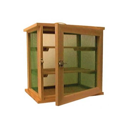 Garde manger Masy - 1 porte - 2 étagères