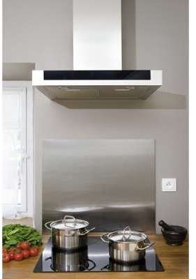 Crédence en inox NORDLINGER