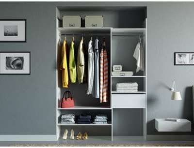 Dressing BREST blanc