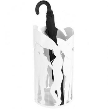 Porte Parapluies Family Blanc