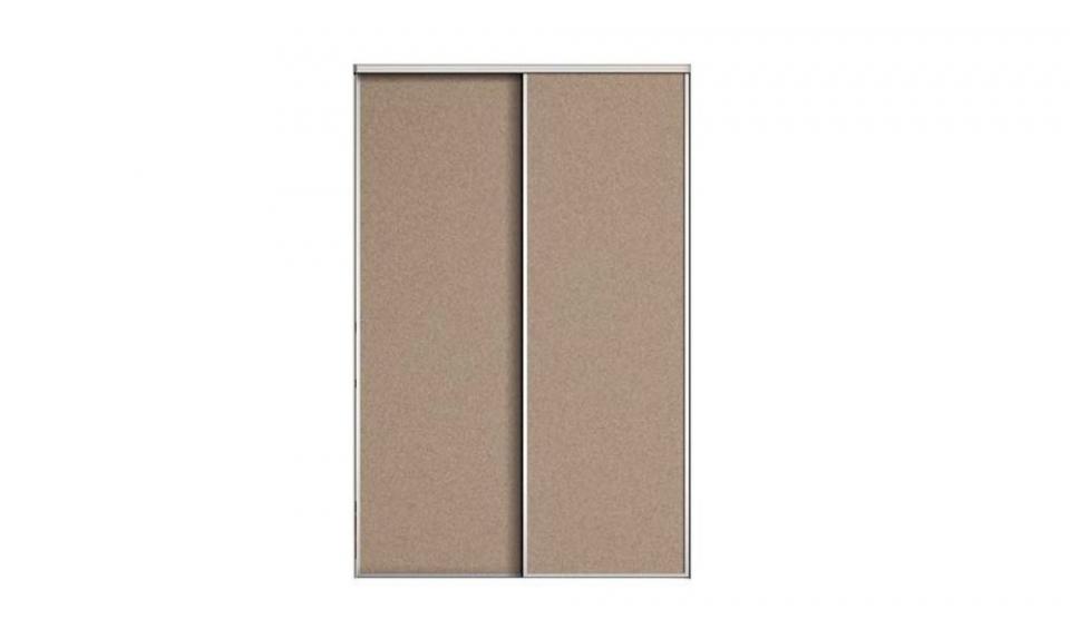 Porte de placard coulissante Kazed a personnaliser