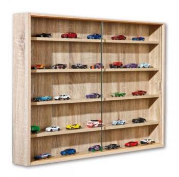 Etagère vitrine murale - Colectizioni
