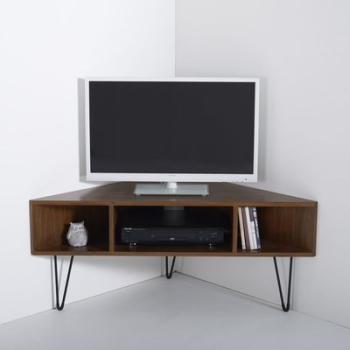 Meuble TV d?angle vintage, Watford - La Redoute In