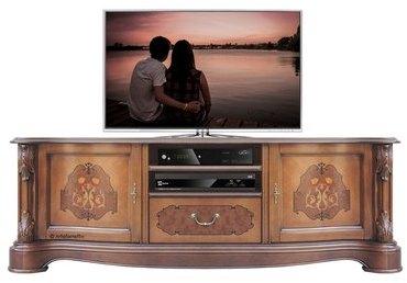 Meuble TV classique élégant Meuble TV classique élégant