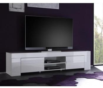 Meuble TV-Hifi-Vidéo 190 cm design LAILA coloris b