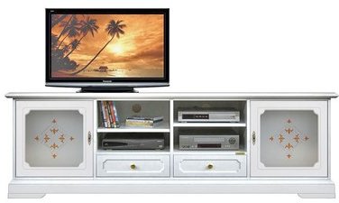 Meuble TV 2m Top Glass
