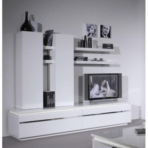 Ensemble meuble TV Design ELINA